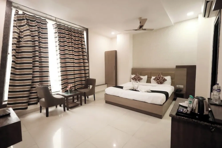 Executive room