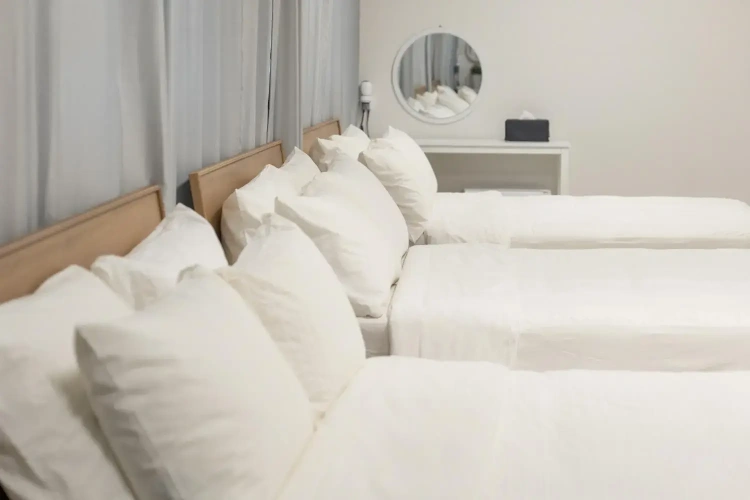 2 Bedrooms Suite