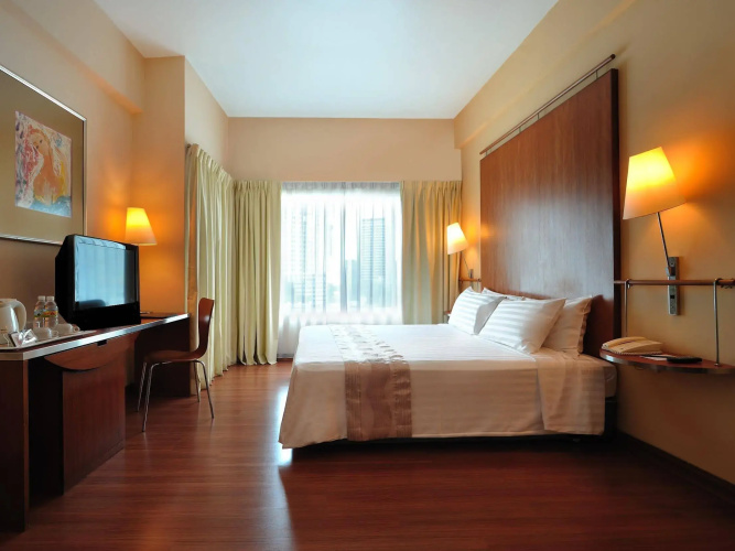 Alpha Genesis Hotel