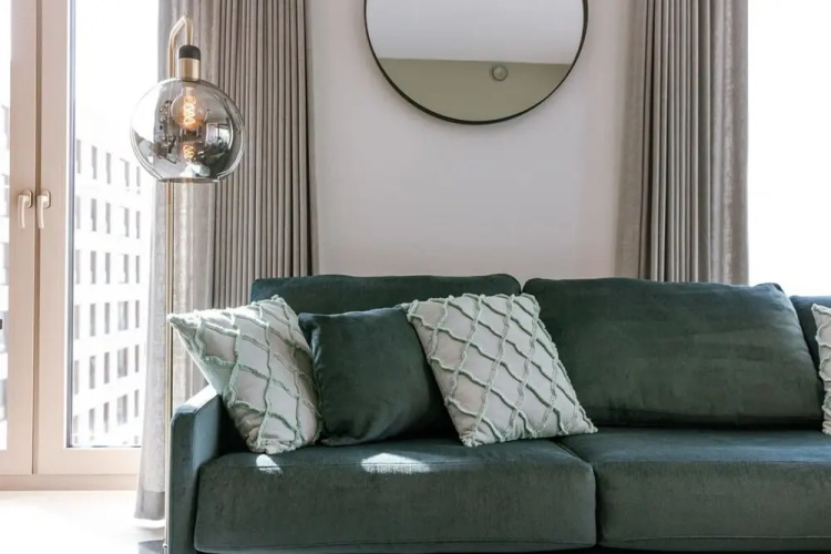 Apartment With Beautiful Seaview in Ostend
