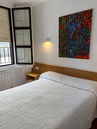 Standard Double room with view