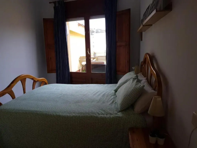 Lets Holidays terrace apartment 2
