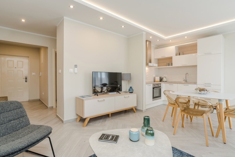 Superior Double Apartment with balcony