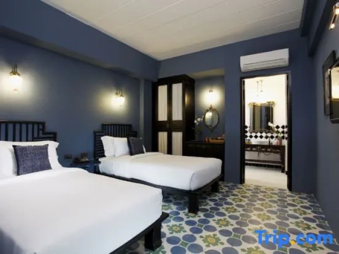 Deluxe Single room