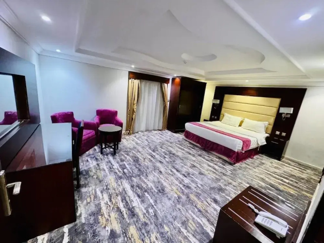 The residence hotel