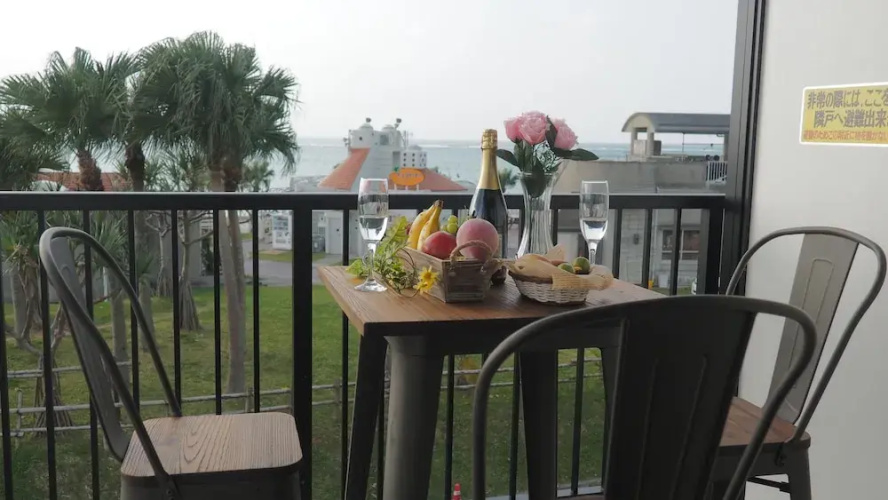 Ocean View Araha 305
