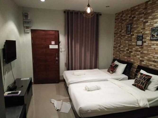 Фотография отеля