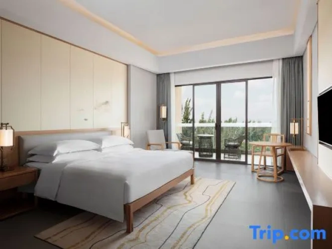 Double Suite with sea view