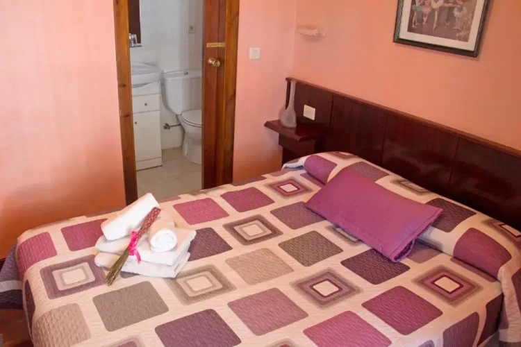 Standard Single room