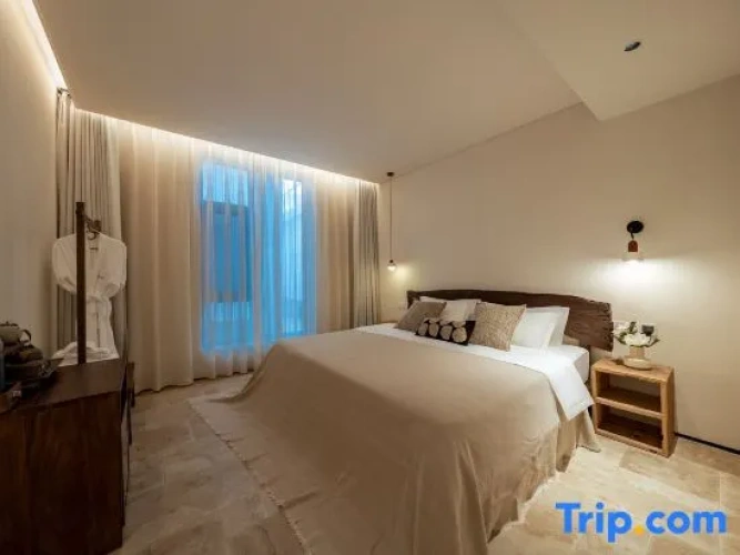 2 Bedrooms Suite with sea view