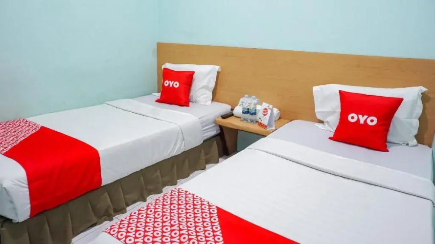 OYO 2088 Grha Blue Sky Syariah
