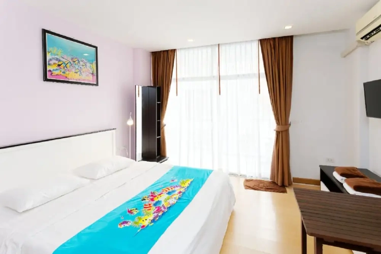 Double Studio with balcony