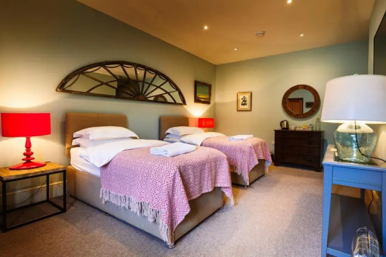 Chippenham Park Garden Rooms