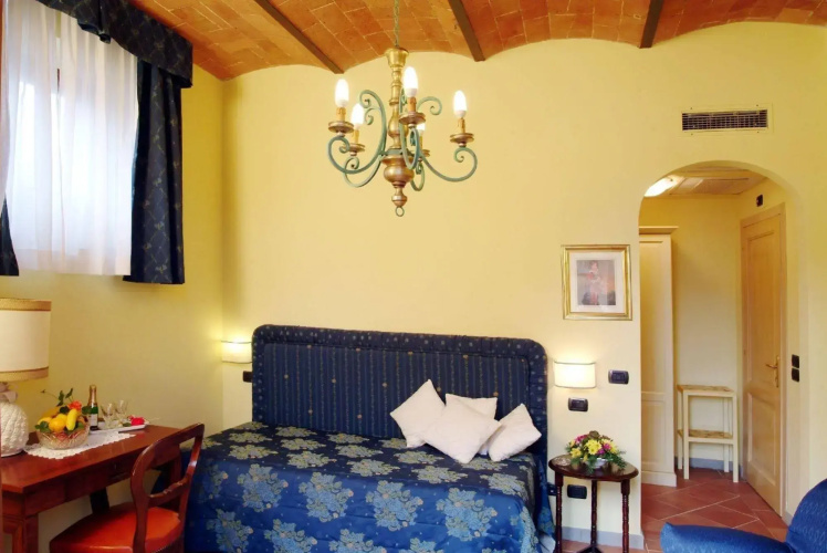 Hotel Ristorante Piccolo Chianti