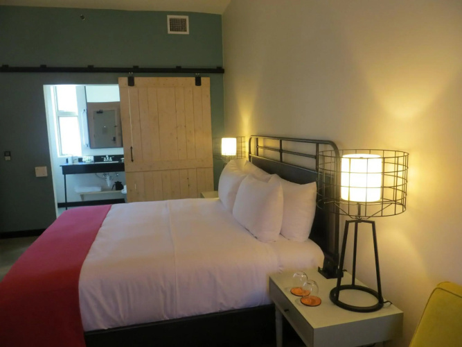 Lone Star Court, by Valencia Hotel Collection