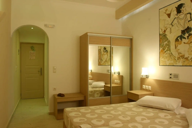 Double room