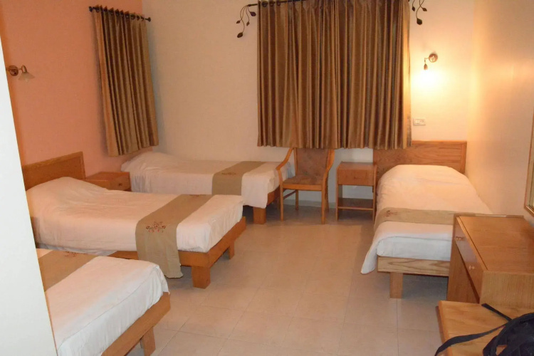 Galilee Hotel Nazareth