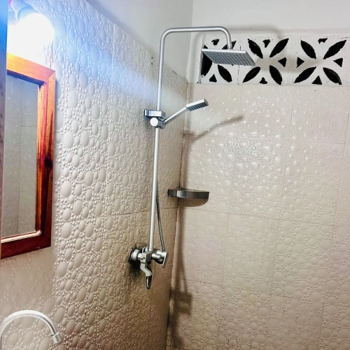 Economy Double room with garden view