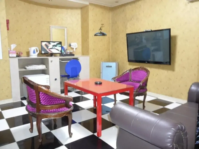 Deluxe Double Suite