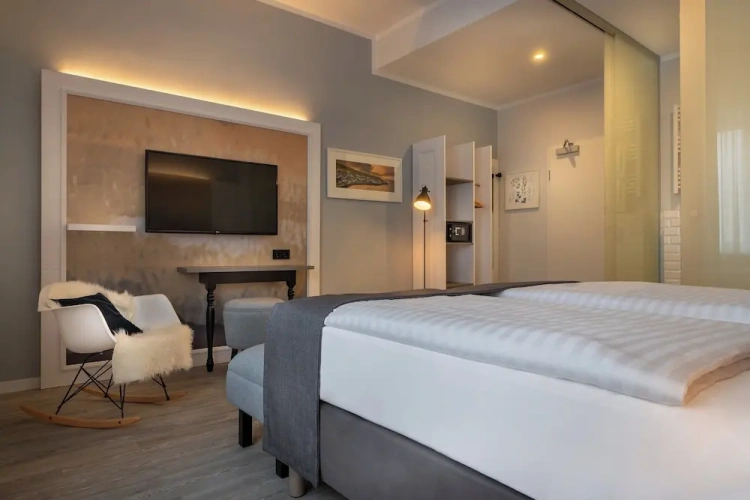 Standard Single room