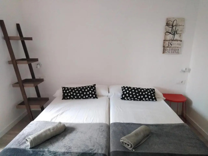 Hostel Aqua Denia