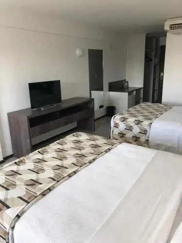Flat no Hotel Ritz Suites