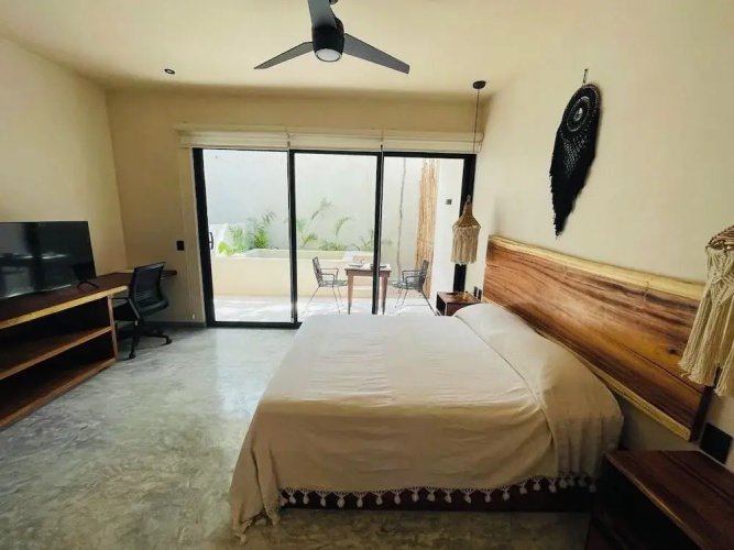Private Jacuzzi with Pool  Studio S11