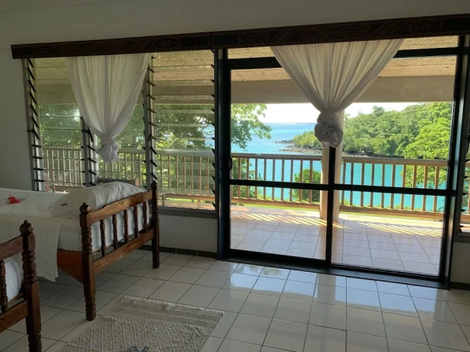 Standard Family room with balcony