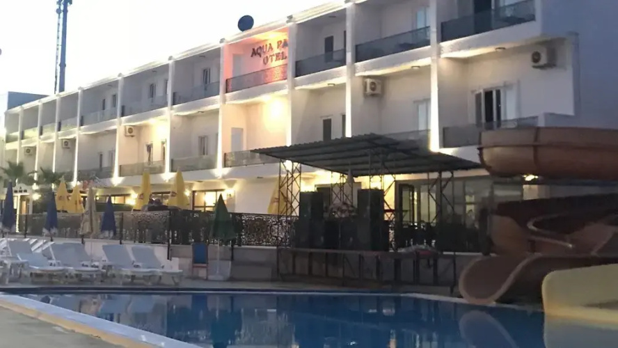 Karasu Aqua Park Otel