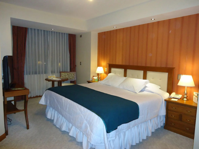 Gran Hotel Toloma