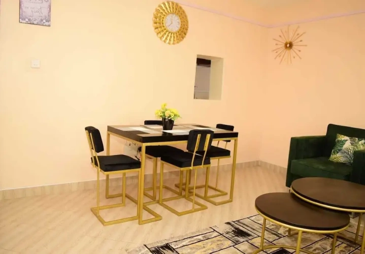 Business Apartment