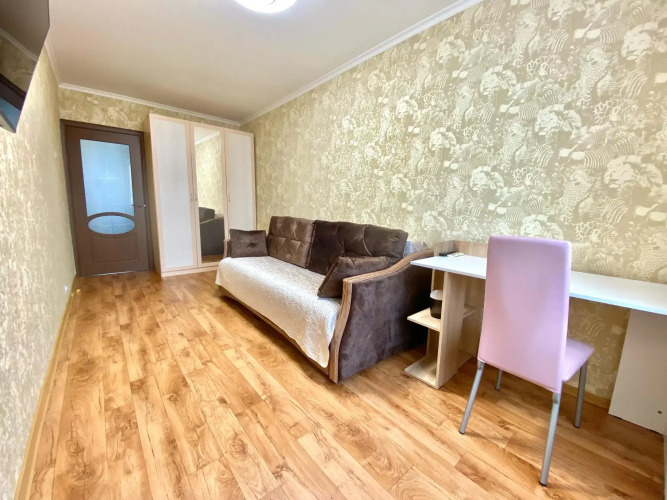 Фотография номера квартиры Апартаменты на улице Тушканова 2