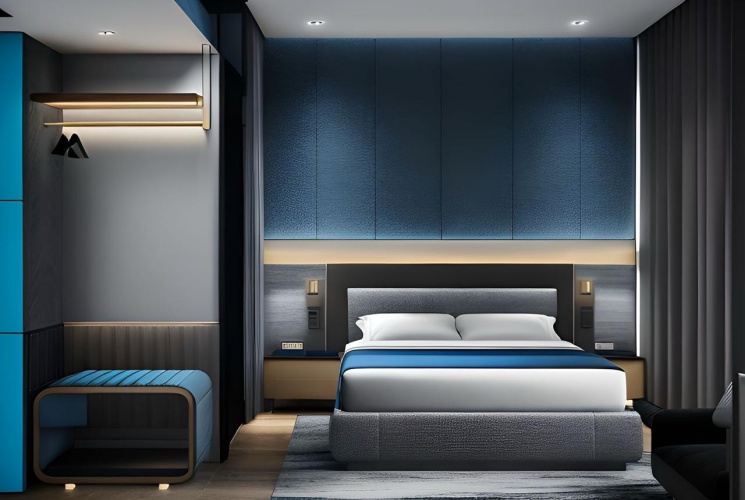 Executive Double room