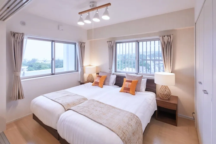 Deluxe Apartment