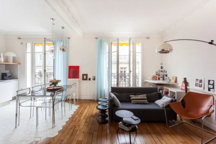 onefinestay - Parc Monceau private homes