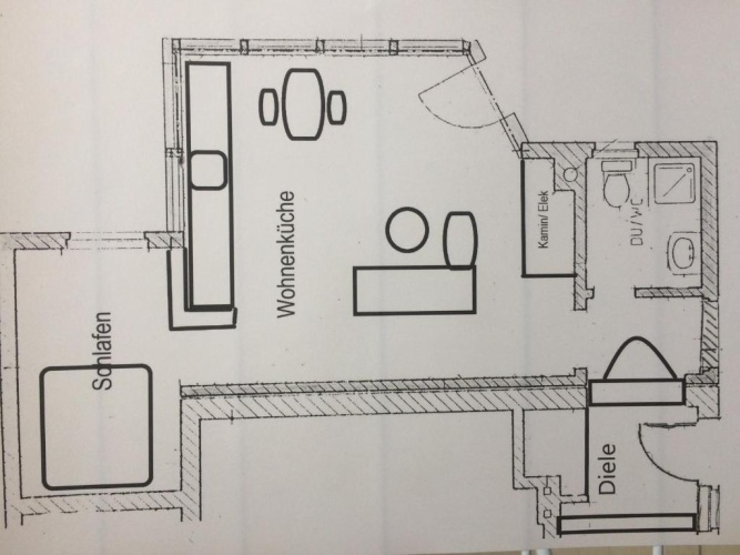 Double Apartment