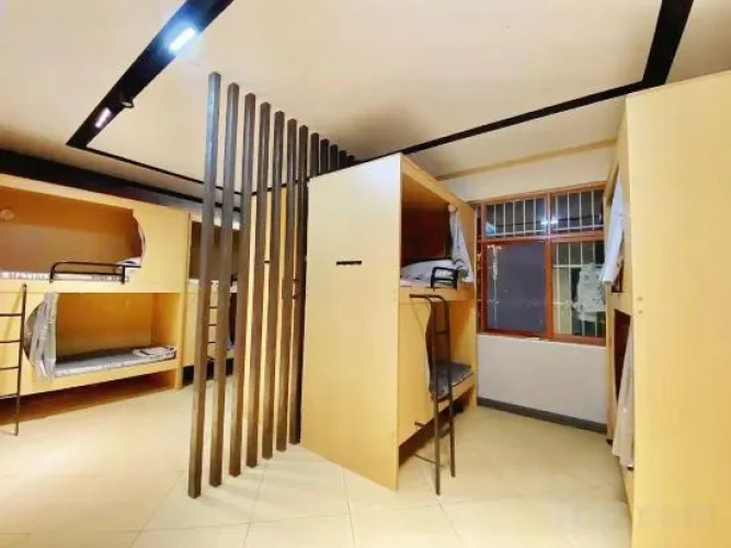Hotel rooms