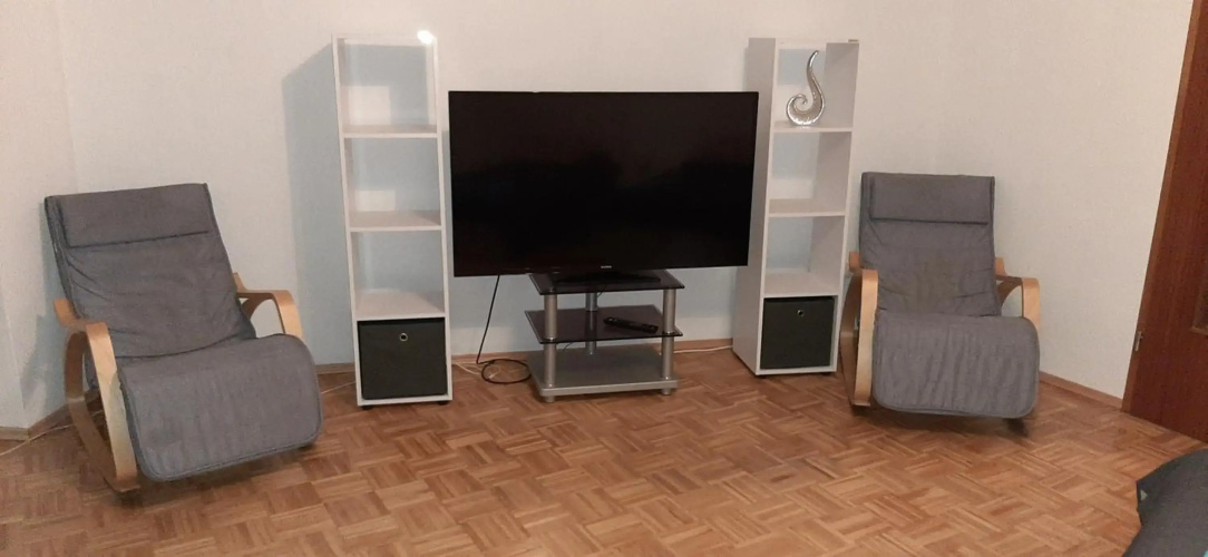 Appartement 70qm, Zentral!