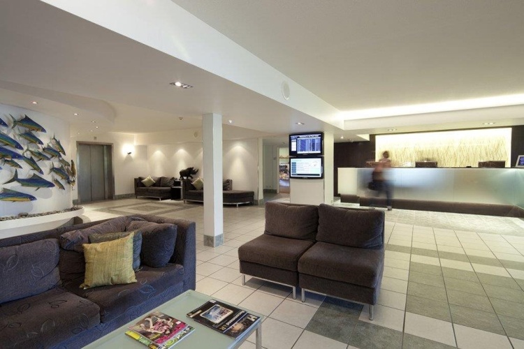 Jet Park Hotel Auckland Airport photo 19