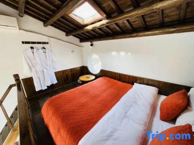 Standard Double Duplex room