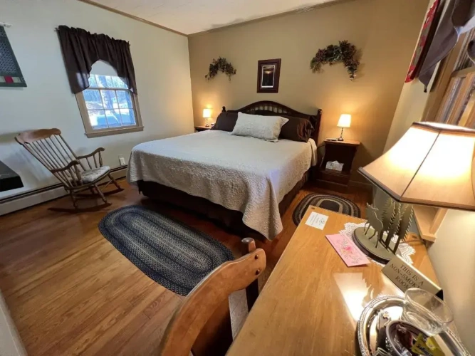 Standard Single Family room