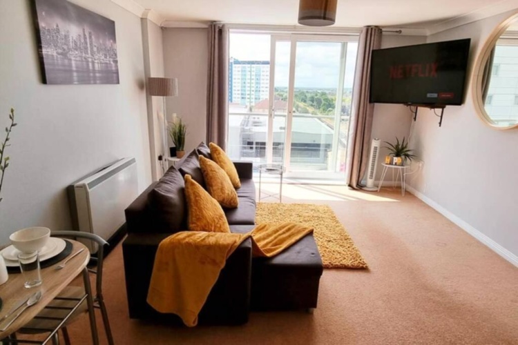 1 Bedroom Apartment