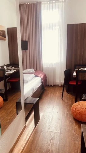 Economy Single room