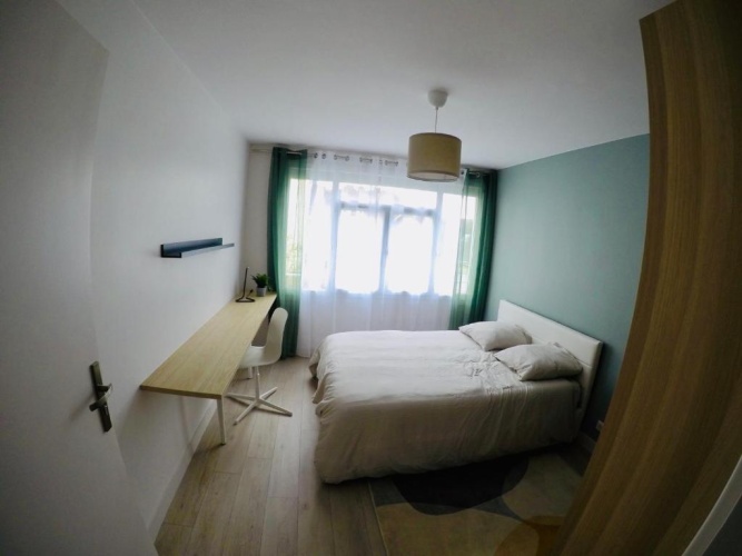 Standard Double room