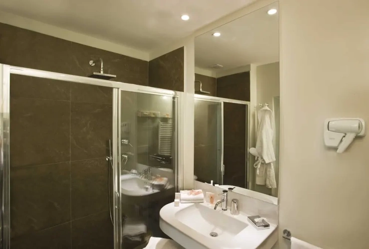 Classic Double room with balcony