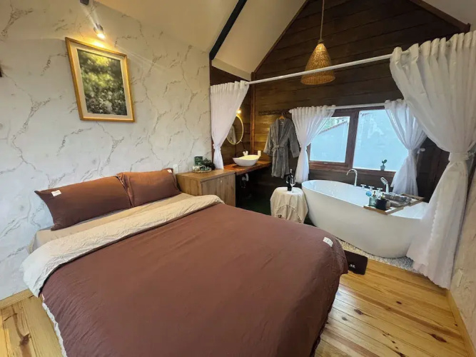 Nhà Sói Homestay Da Lat