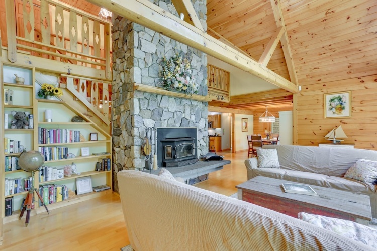 Presidential Cottage