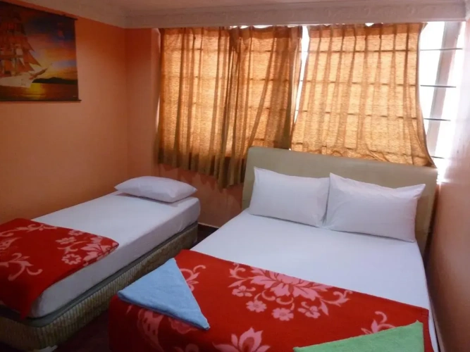 Standard Single room