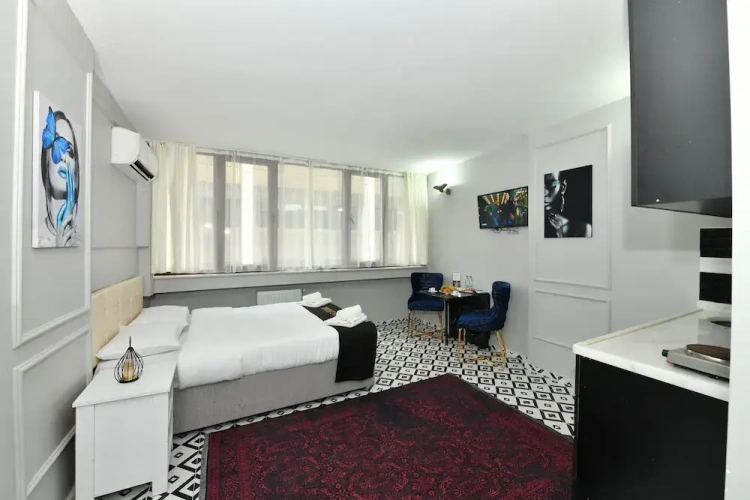 Classic Double Suite
