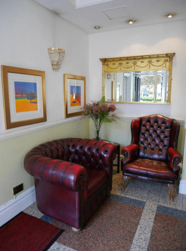 Gresham Hotel